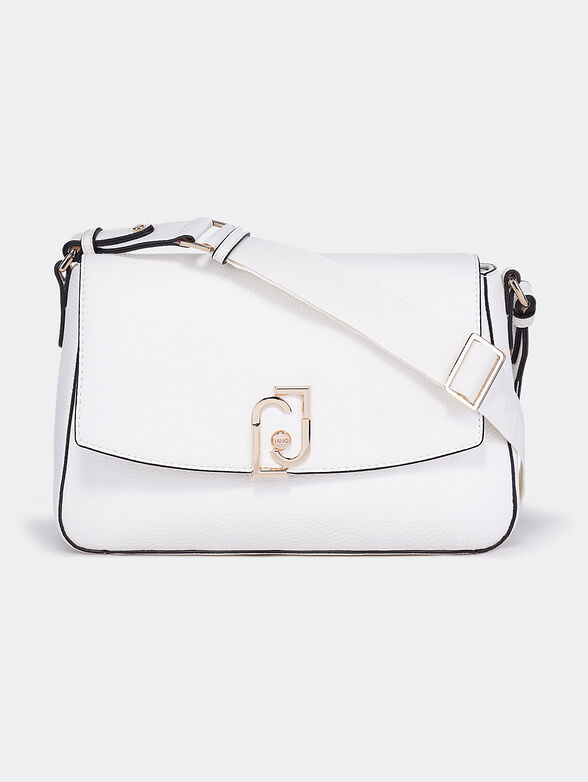 Black crossbody bag - 1