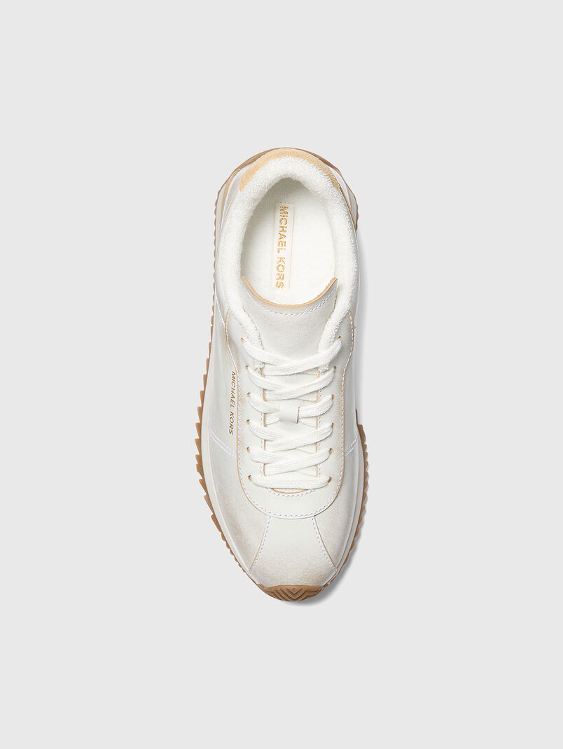 RHODES leather sports shoes - 3