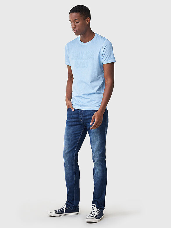 T-shirt with logo - 2