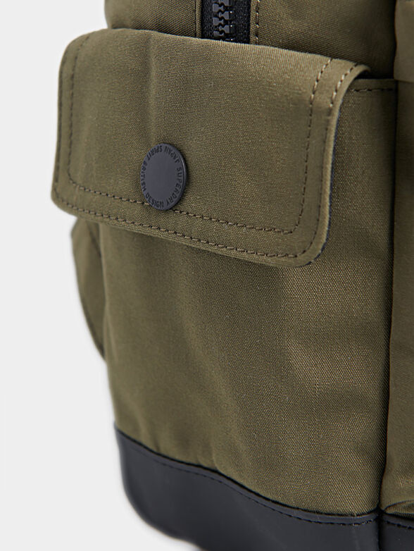 CLASSIC MONTANA Blue rucksack - 5