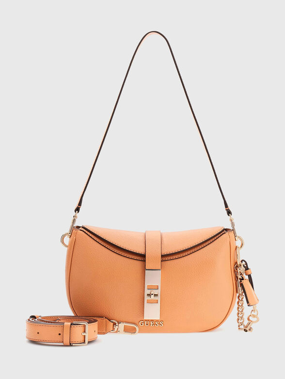 BROOK CHARM bag with logo details - 3