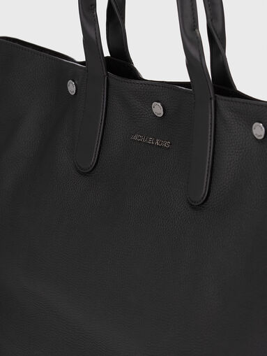 Large leather bag - 4