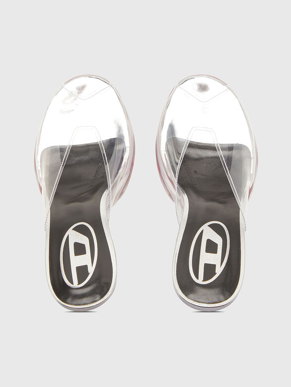 D-LAKE heeled sandals - 6