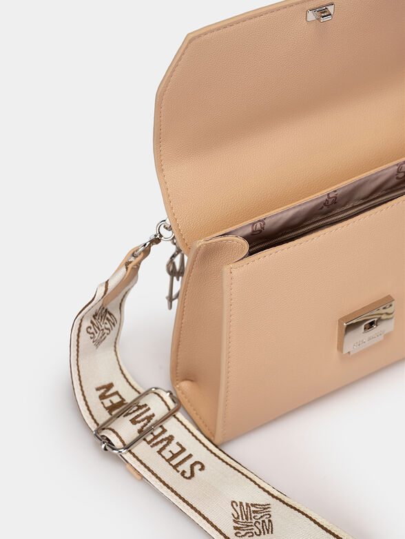 BLATTUCA crossbody bag with logo accent - 5