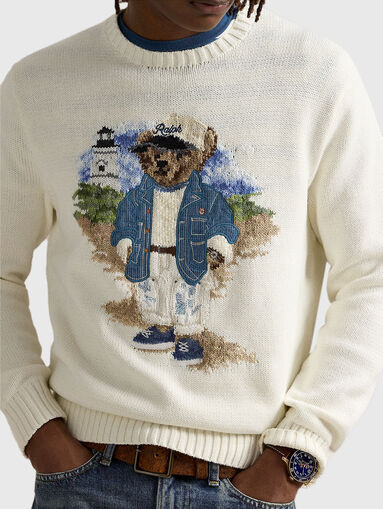 Polo Bear jumper - 4