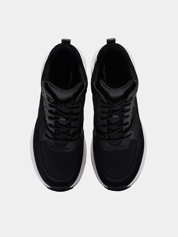 SPENCER Platform sneakers - 6