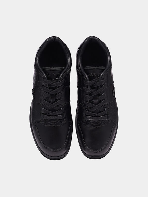 THRILL 0320 Lether sneakers - 6