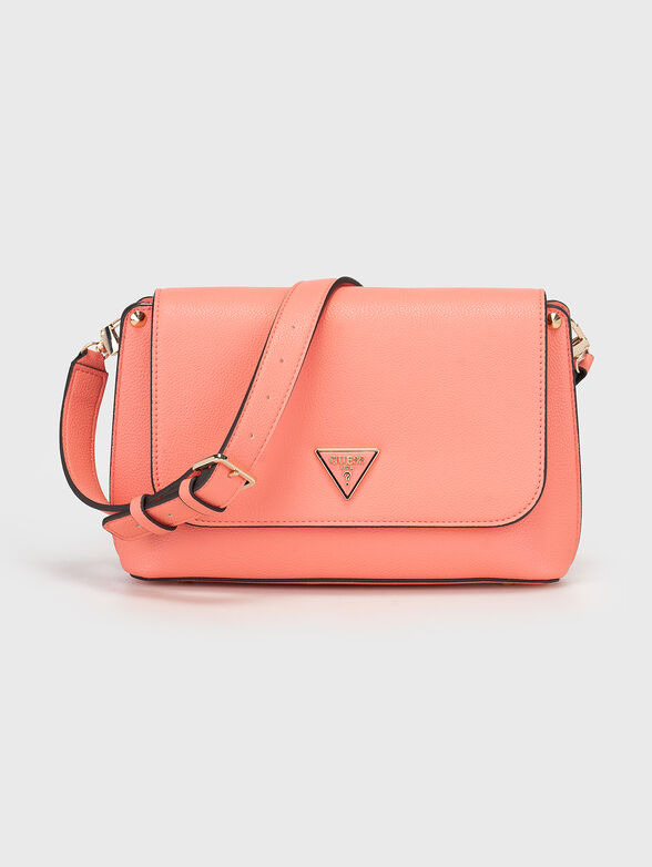 Logo crossbody bag - 1
