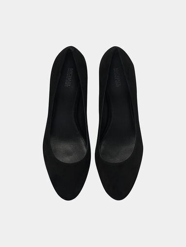 LANA Suede pumps - 5
