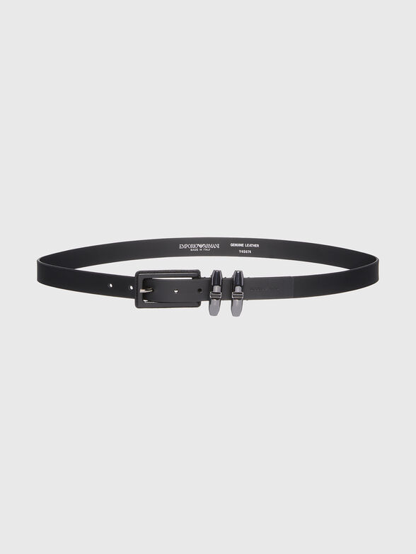 Belt with logo detail - 2
