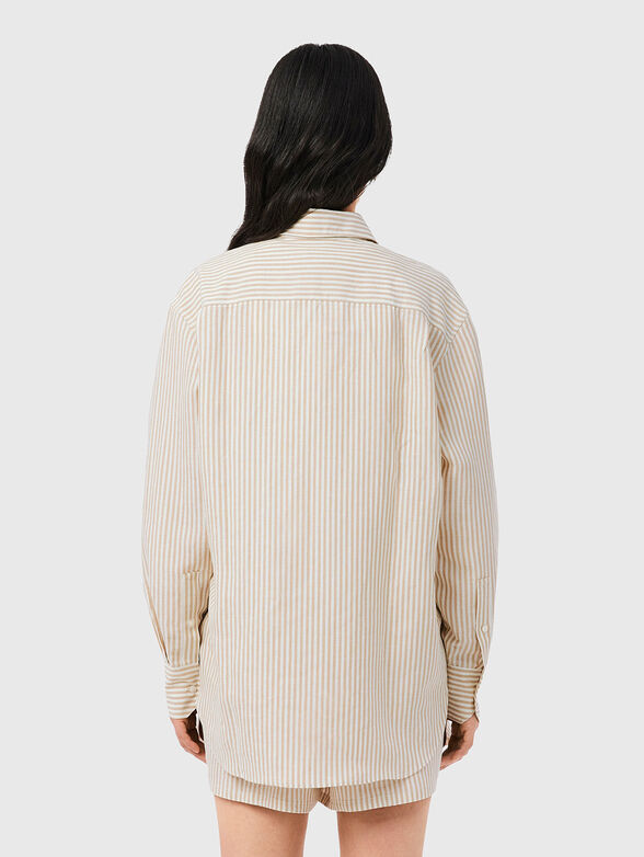 Linen shirt - 2