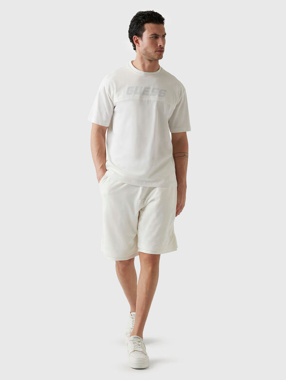 Mesh shorts - 4