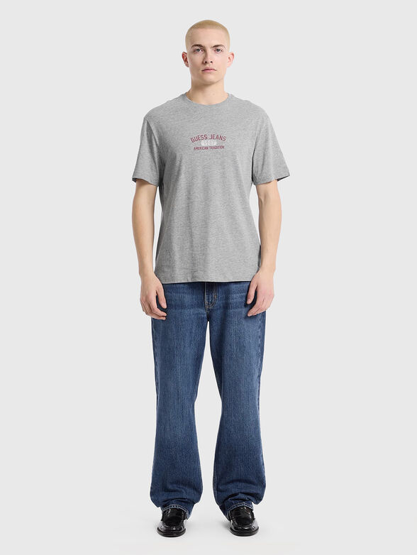 Cotton T-shir - 1