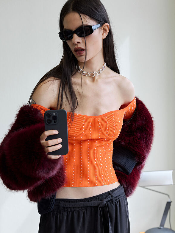 Baggy long pants - 4