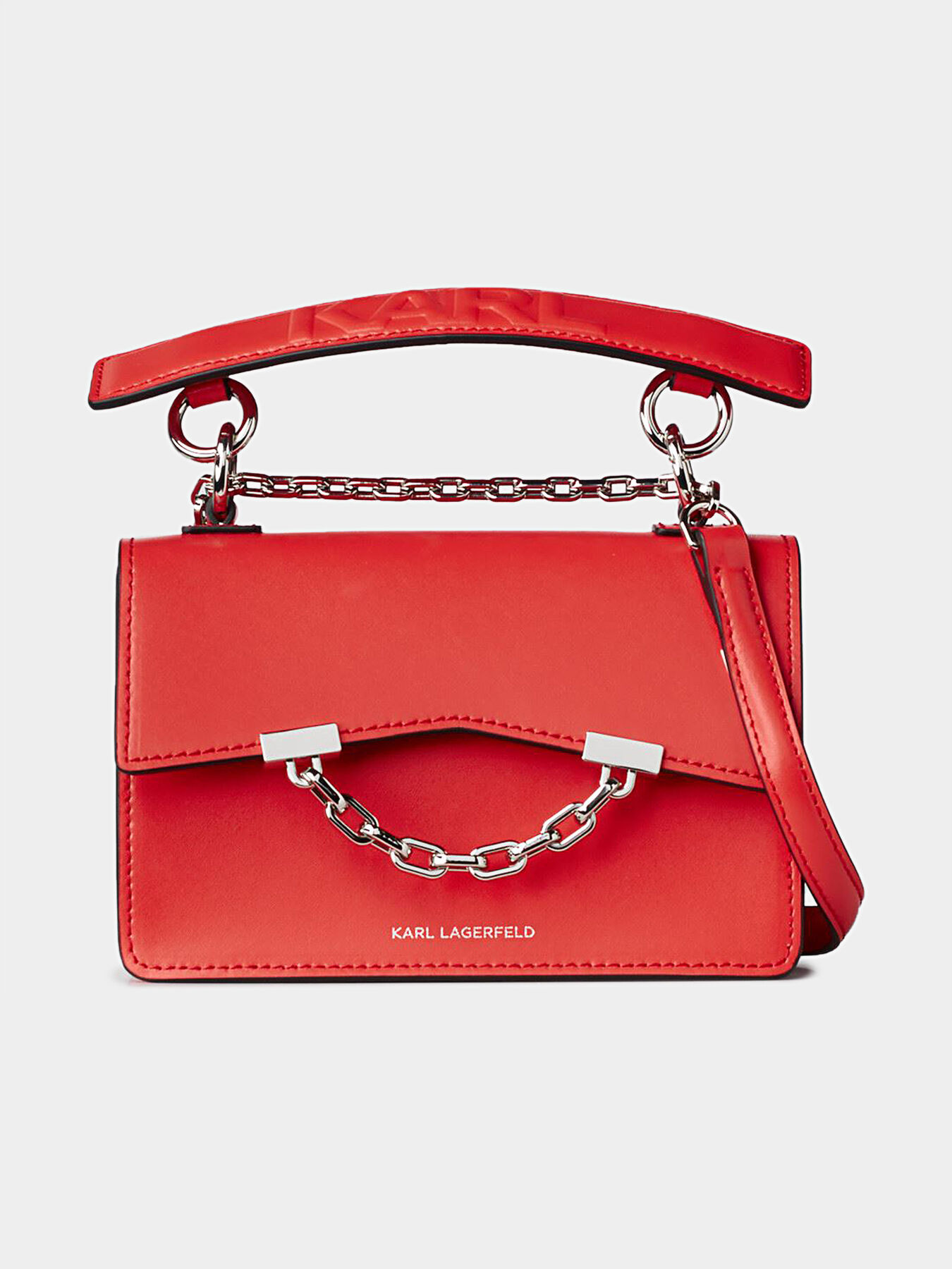K KARL SEVEN Mini shoulder bag brand Karl Lagerfeld Globalbrandsstore en