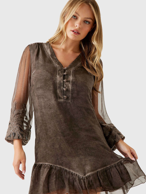 CAMILLA mini dress - 3