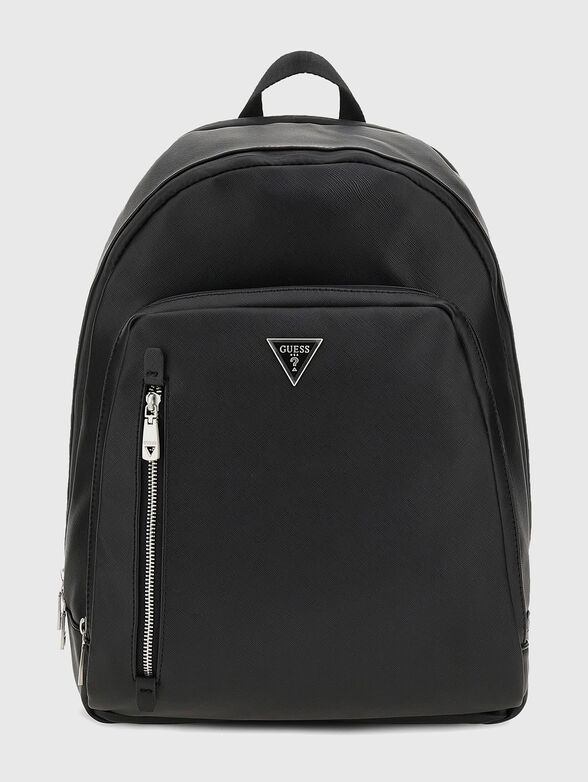 MILANO black backpack  - 1