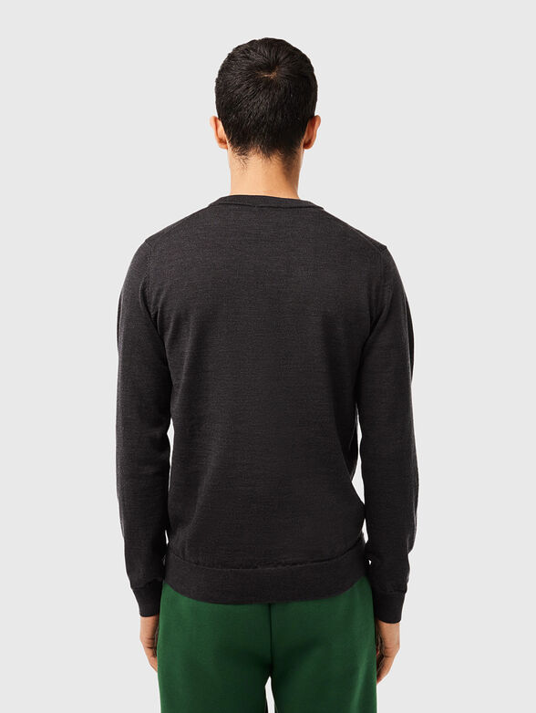 Wool sweater - 3