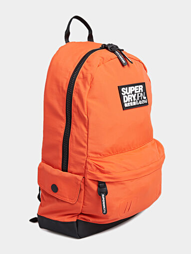 CLASSIC MONTANA Blue rucksack - 5