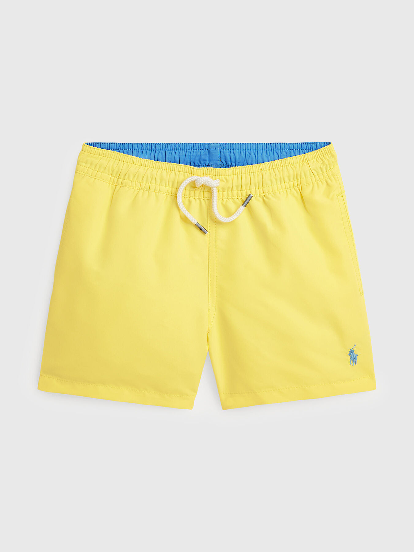 Yellow ralph lauren swim shorts outlet