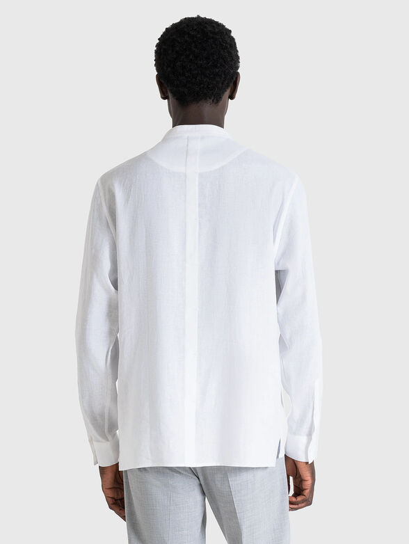 KILIS white shirt  - 2
