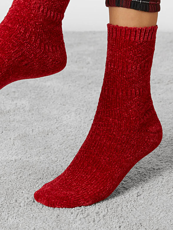 CHALET CHIC set of two pairs of socks  - 3