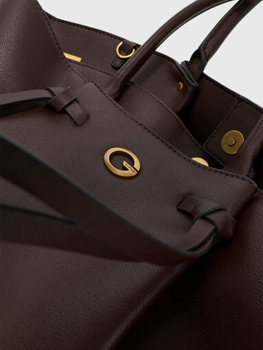 Large black bag - 4