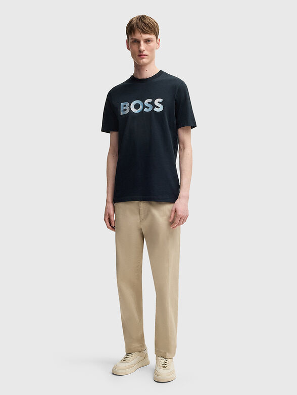 T-shirt with logo - 2