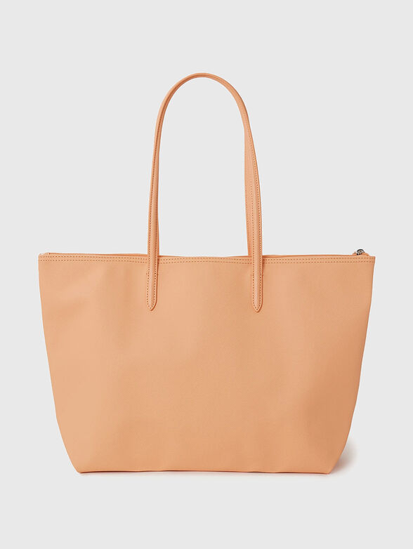 Tote bag with logo detail - 2