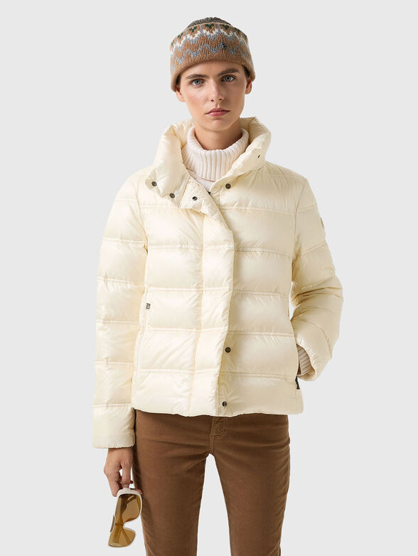 LESLIE quilted jacket - 1