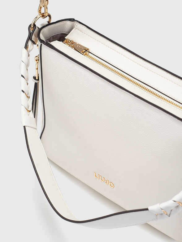 Bag with gold details - 5