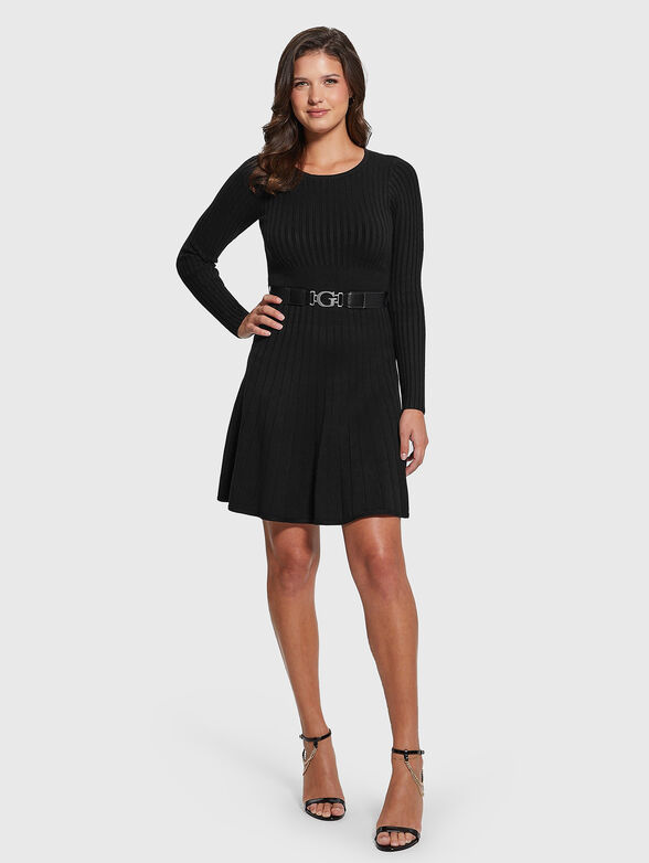PAIGE dress in black - 4