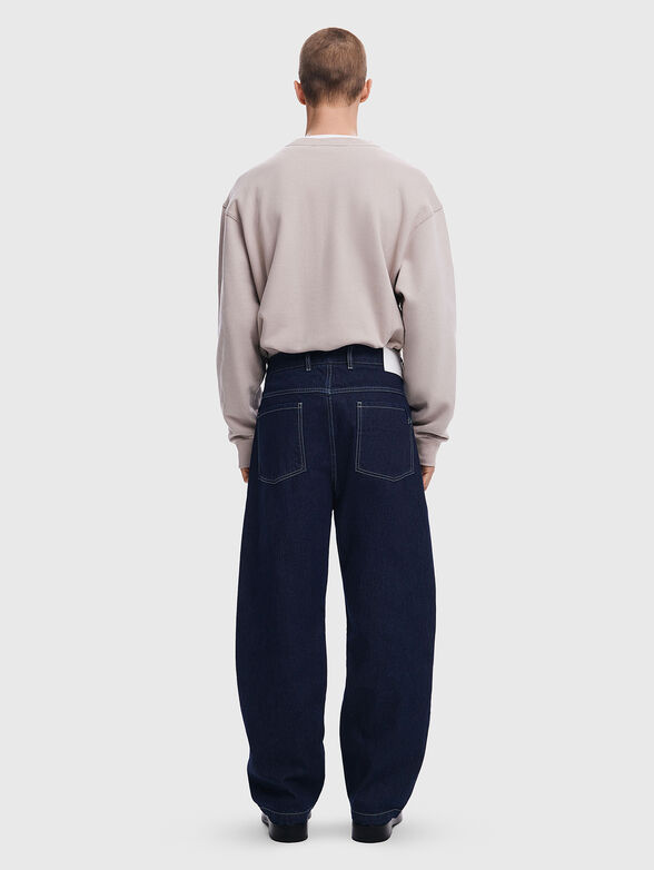 Wide-leg jeans - 2
