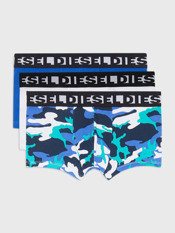 UM-UDAMIENTHREEPACK set of three boxers  - 1