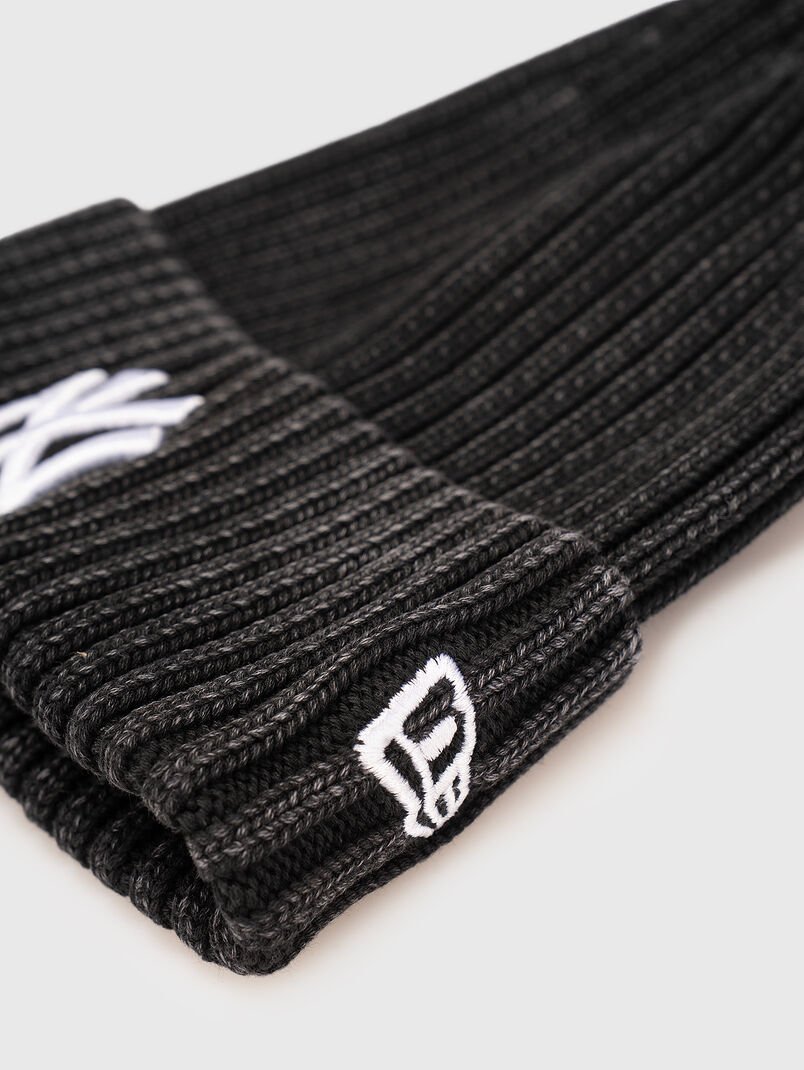 NEW YORK YANKEES MLB unisex knit beanie - 3