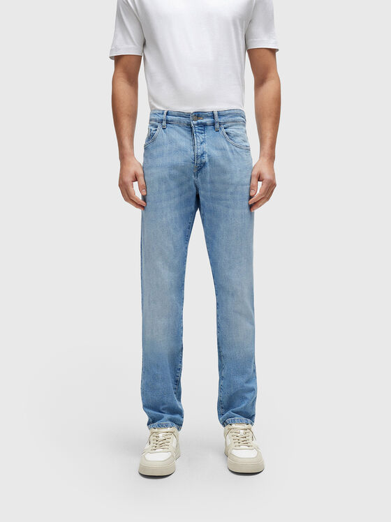 DELAWARE3 blue jeans - 1