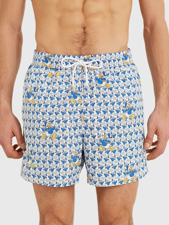 DUNALD DUCK® beach shorts - 1