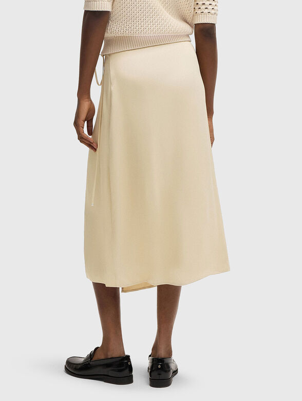 VAMARNI midi skirt - 2