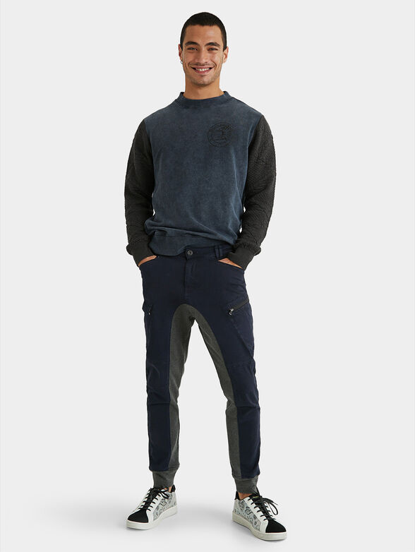 ALBERN Blue pants - 6