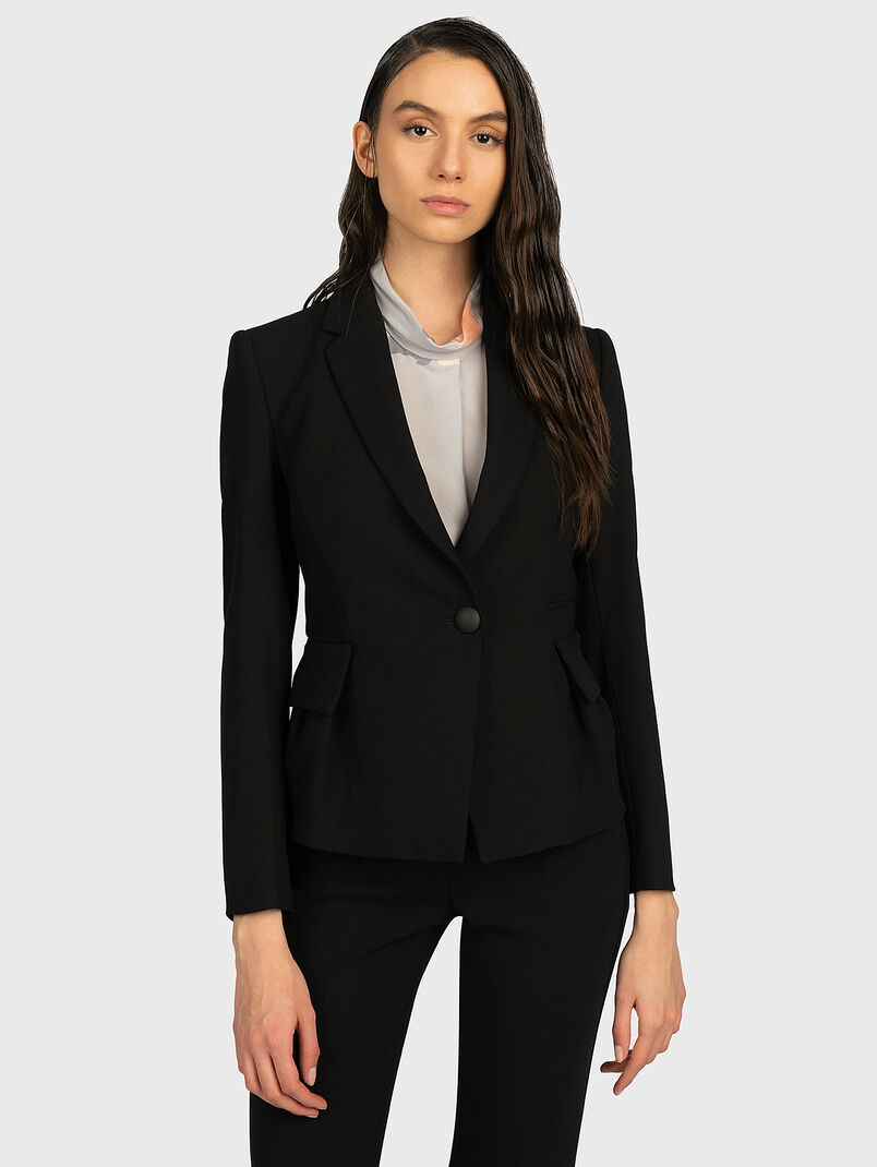 Black blazer - 3