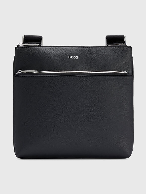 Crossbody bag with logo detail - 1