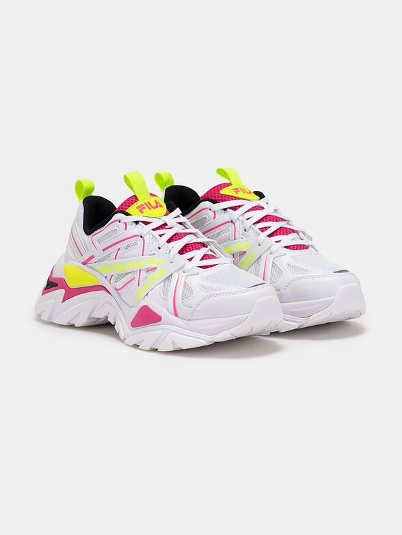 ELECTROVE 2 sneakers   - 2