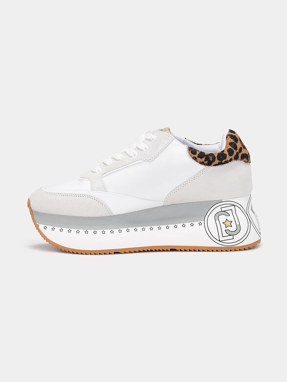 WONDER Platform sneakers - 5