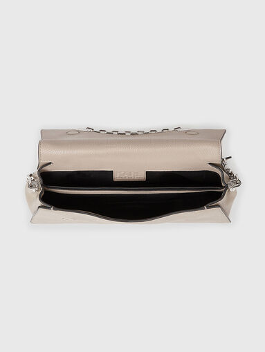 K/SEVEN bag with chain detail - 5