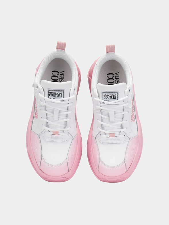 STARGAZE sneakers with ombre effect - 6