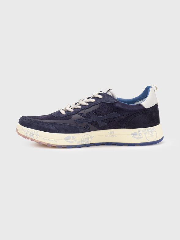 NOUS suede sneakers - 4