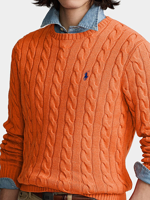 Cotton sweater - 3
