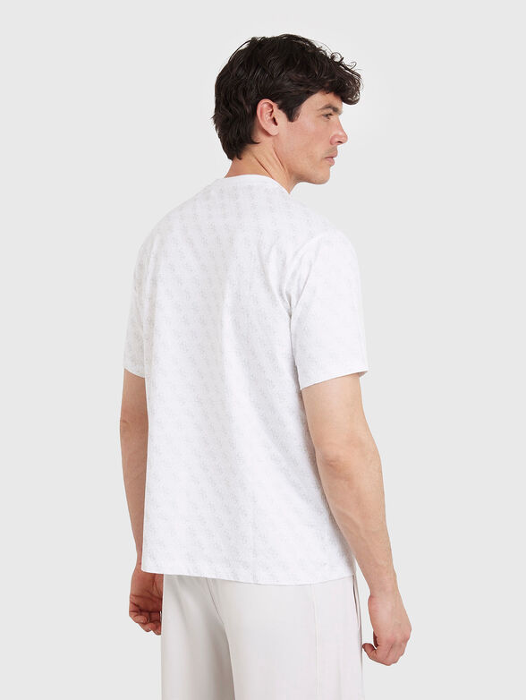 JESSEN T-shirt with 4G monogram logo - 3