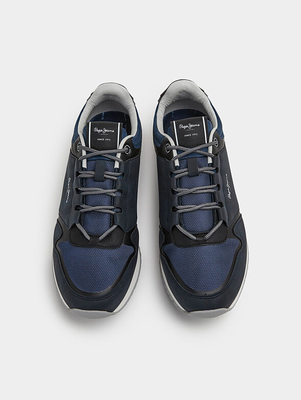 TOUR URBAN 22 black sneakers - 6