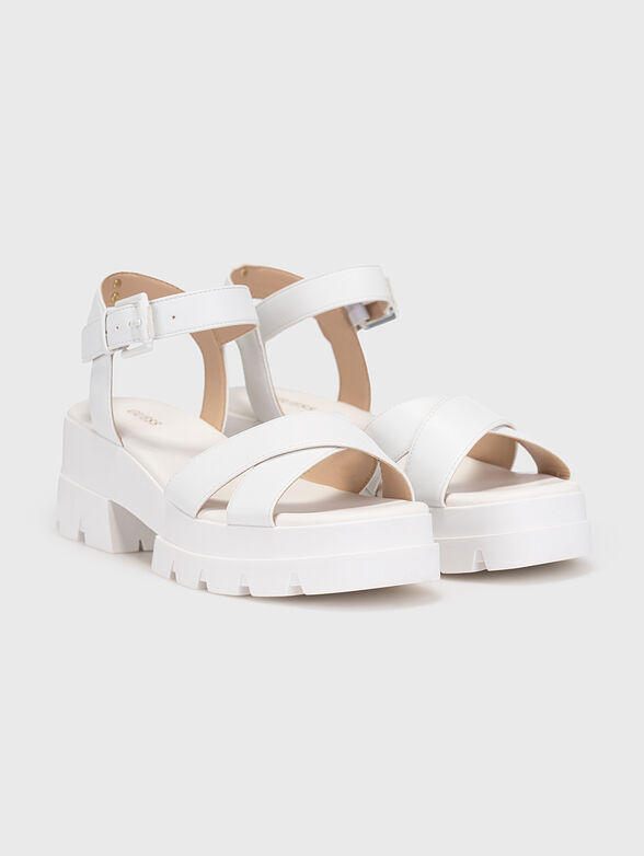 WALEE black sandals - 2